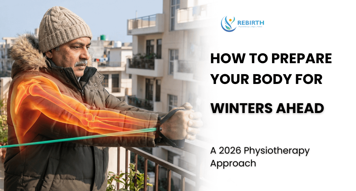 How to Prepare Your Body for Winters Ahead: A 2026 Physiotherapy Guide in Ahmedabad