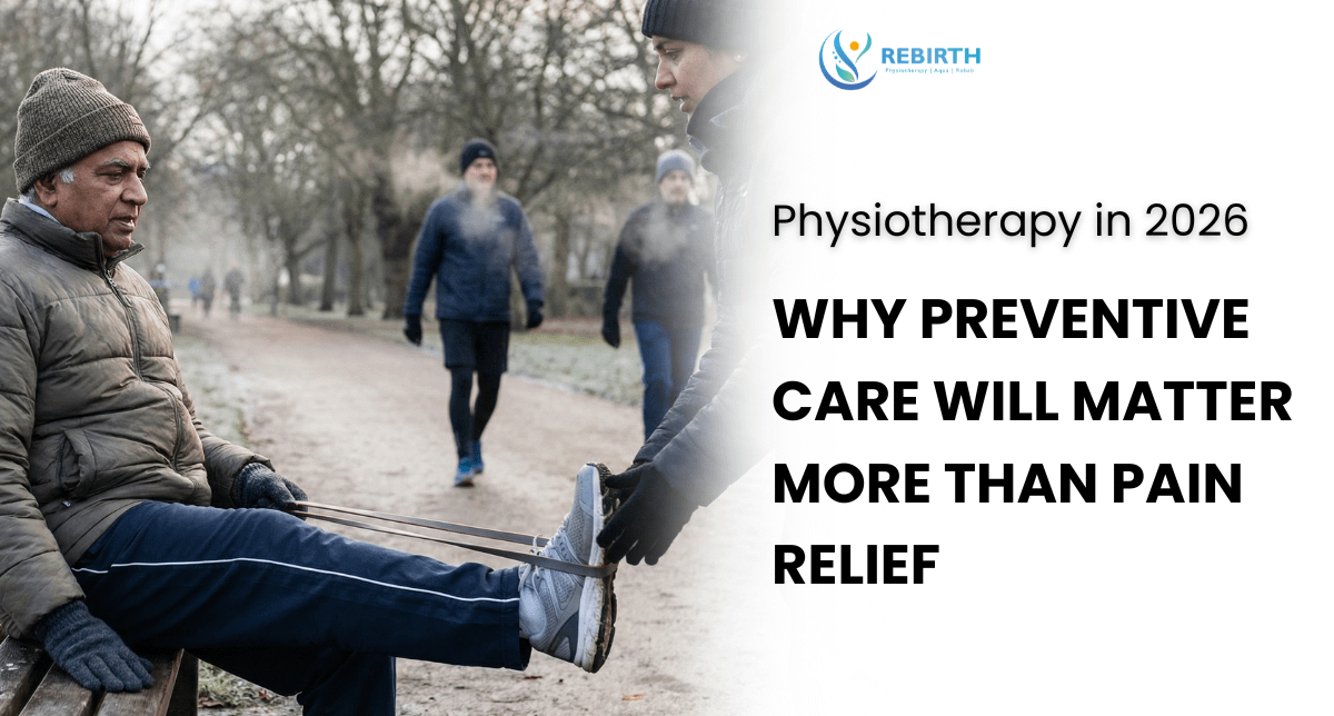 Physiotherapy in 2026: Why Preventive Care Will Matter More Than Pain Relief